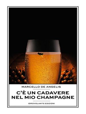 cover image of C'è un cadavere nel mio champagne
